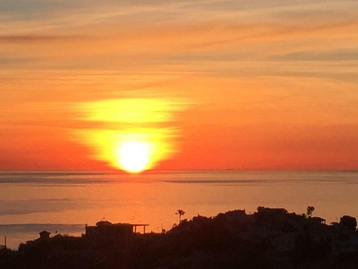 2 Dorm.A/A.Vista Mar.Wifi.Gym.Sauna.Terraza.Parking. El Campello Dış mekan fotoğraf