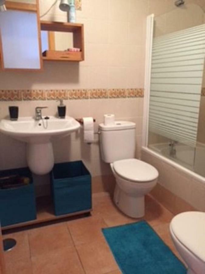 2 Dorm.A/A.Vista Mar.Wifi.Gym.Sauna.Terraza.Parking. El Campello Dış mekan fotoğraf
