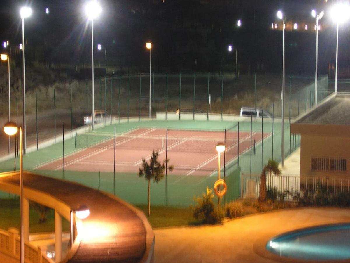 2 Dorm.A/A.Vista Mar.Wifi.Gym.Sauna.Terraza.Parking. El Campello Dış mekan fotoğraf