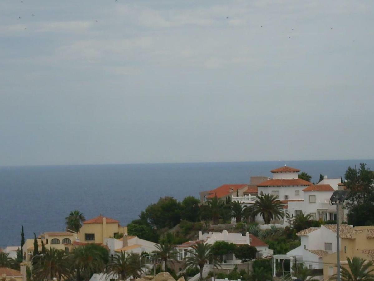2 Dorm.A/A.Vista Mar.Wifi.Gym.Sauna.Terraza.Parking. El Campello Dış mekan fotoğraf