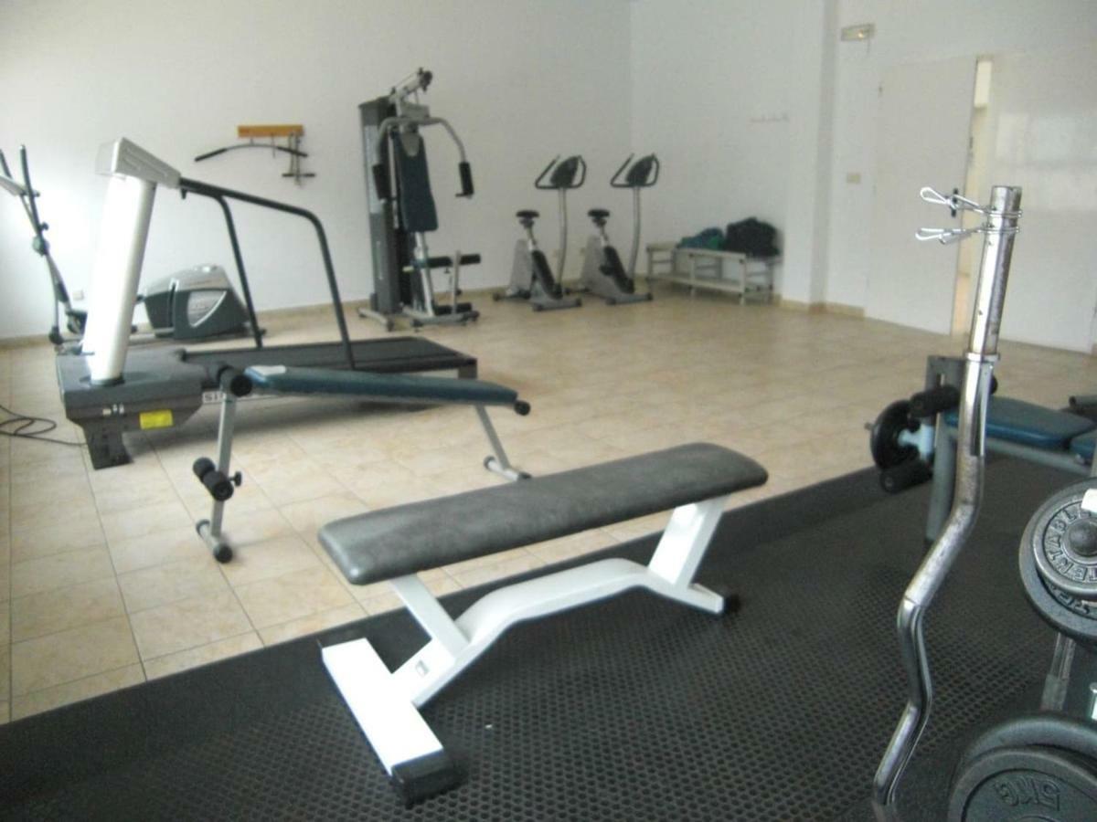2 Dorm.A/A.Vista Mar.Wifi.Gym.Sauna.Terraza.Parking. El Campello Dış mekan fotoğraf