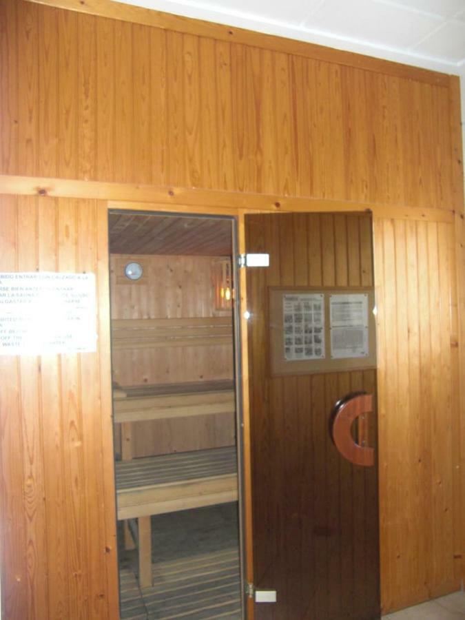 2 Dorm.A/A.Vista Mar.Wifi.Gym.Sauna.Terraza.Parking. El Campello Dış mekan fotoğraf