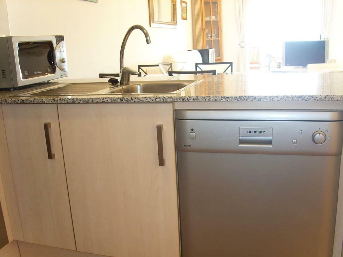 2 Dorm.A/A.Vista Mar.Wifi.Gym.Sauna.Terraza.Parking. El Campello Dış mekan fotoğraf