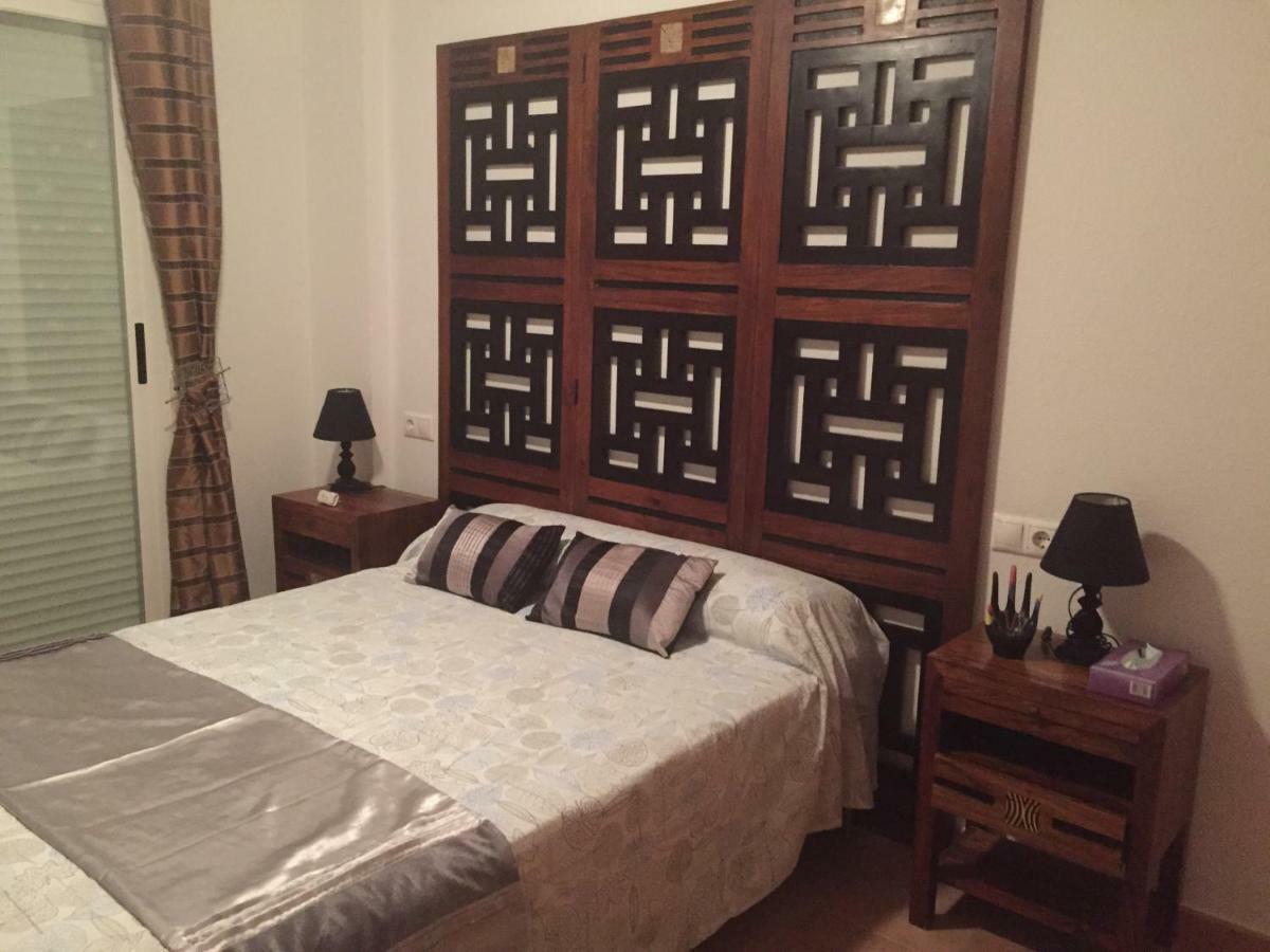 2 Dorm.A/A.Vista Mar.Wifi.Gym.Sauna.Terraza.Parking. El Campello Dış mekan fotoğraf